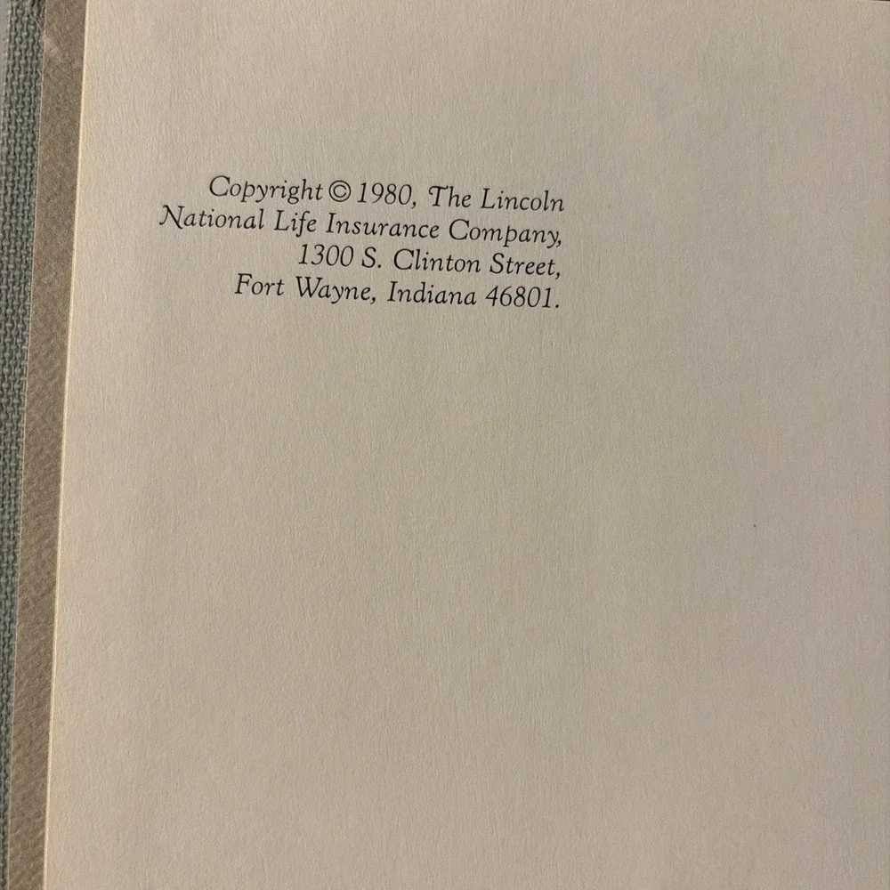 Easy to remember: A brief history of the Lincoln National Life Insurance Company